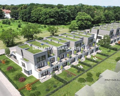 PRZEDSPRZEDAŻ: Parkowe Kliny, Kraków.