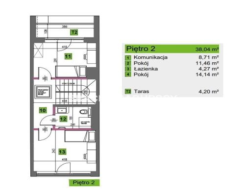 PRZEDSPRZEDAŻ: Parkowe Kliny, Kraków.