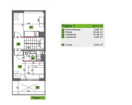 PRZEDSPRZEDAŻ: Parkowe Kliny, Kraków.