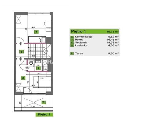 PRZEDSPRZEDAŻ: Parkowe Kliny, Kraków.