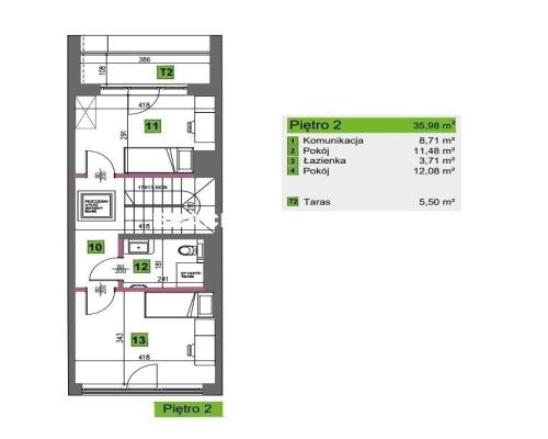 PRZEDSPRZEDAŻ: Parkowe Kliny, Kraków.