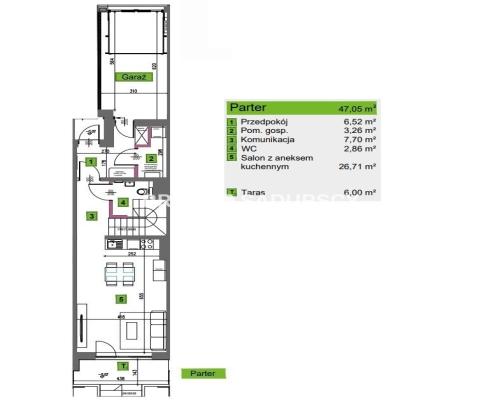 PRZEDSPRZEDAŻ: Parkowe Kliny, Kraków.