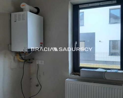 Nowoczesne domy w zabudowie bliźniaczej z garażem!