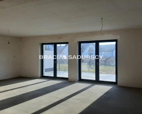 Nowoczesne domy w zabudowie bliźniaczej z garażem!