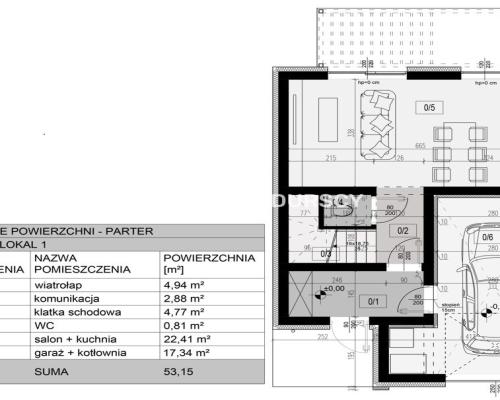 Segment 103 m2 z ogródkiem Brzozówka/Tarnów