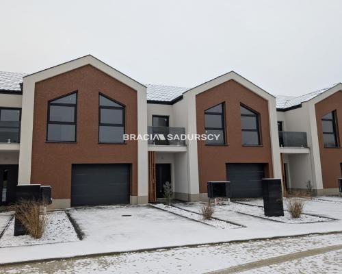 Segment 103 m2 z ogródkiem Brzozówka/Tarnów