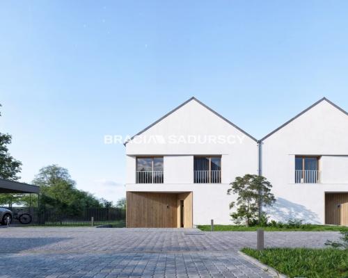 Nowoczesne Domy 157 m2 k/Ojcowa