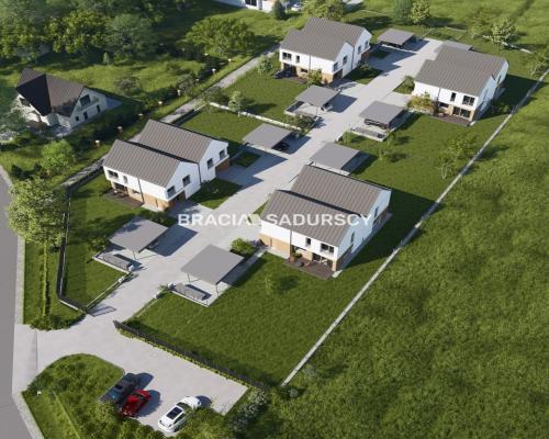 Nowoczesne Domy 157 m2 k/Ojcowa