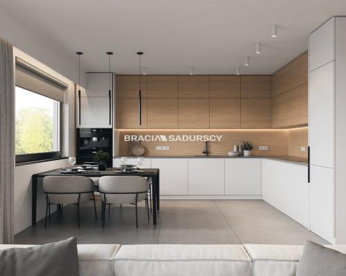 ZIELONKI dom bliźniak 114m2 z garażem!!!