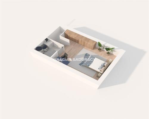 ZIELONKI dom bliźniak 114m2 z garażem!!!