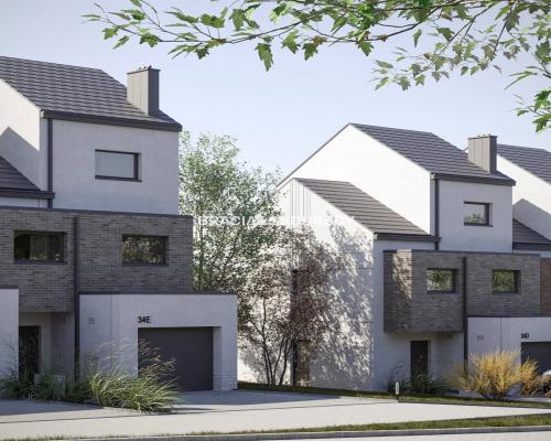 Nowoczesne Domy na Klinach w Krakowie! 0% prowizji