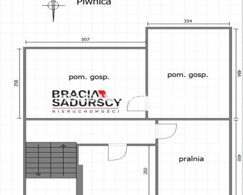 Dom w Swoszowicach 275m2 z dużą działką