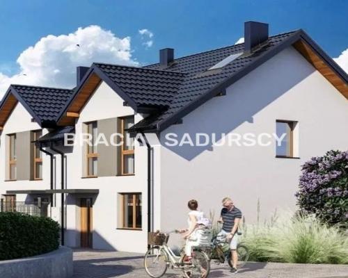 Narożny Segment w Rączneji– 90 m² + 20 m² Strychu