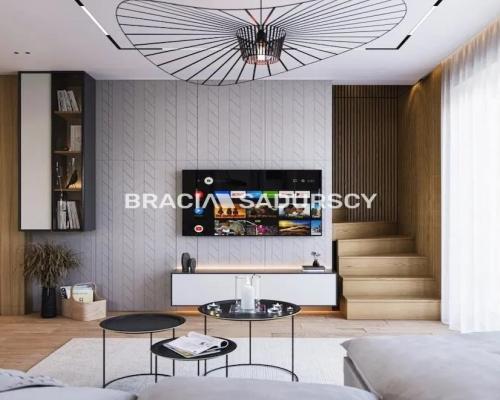 Narożny Segment w Rączneji– 90 m² + 20 m² Strychu