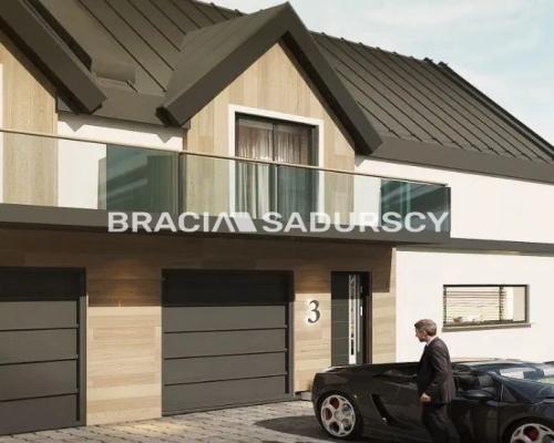 Nowoczesne Domy Bliźniacze w Krakowie – Nowa Huta!