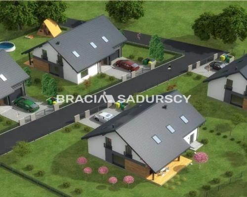 Nowoczesny dom pod Krakowem z 5 sypialniami!