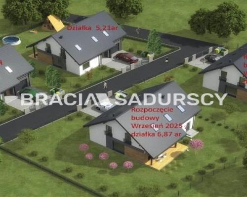 Nowoczesny dom pod Krakowem z 5 sypialniami!