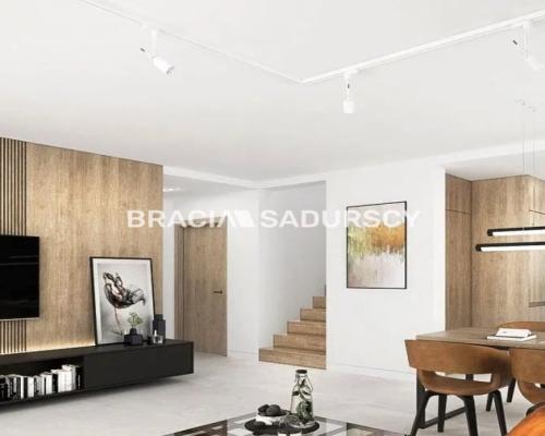 Nowoczesny dom pod Krakowem z 5 sypialniami!