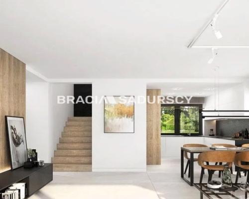 Nowoczesny dom pod Krakowem z 5 sypialniami!