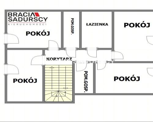 Nowoczesny dom pod Krakowem z 5 sypialniami!