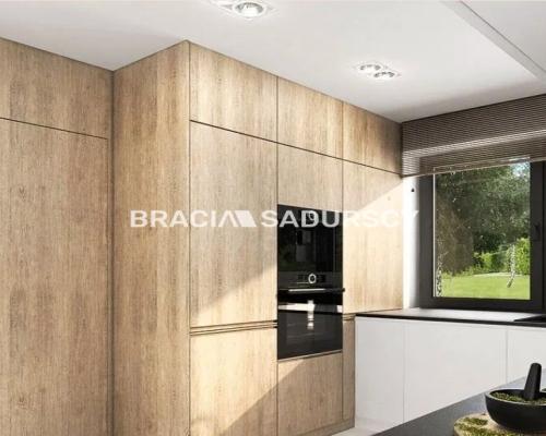 Nowoczesny dom pod Krakowem z 5 sypialniami!