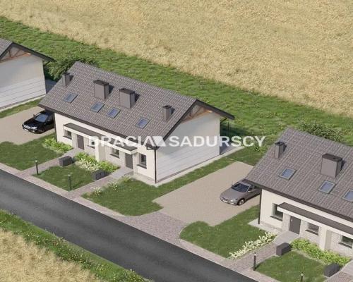 Bębło, Dom 70m z ogródkiem i miejscem parkingowym