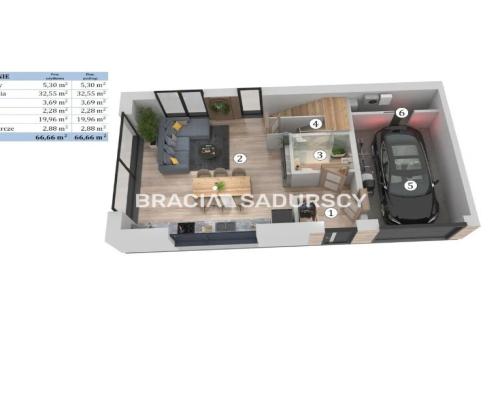 Nowoczesne Domy Bliźniacze w Krakowie – Nowa Huta!