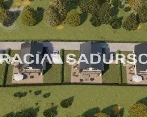 Dom wolnostojący w Gaju