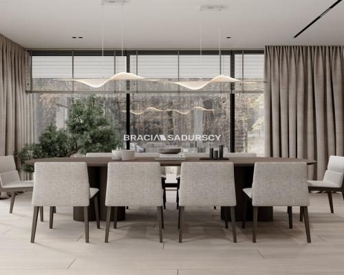 Luksusowa willa z basenem wyposażona pod klucz