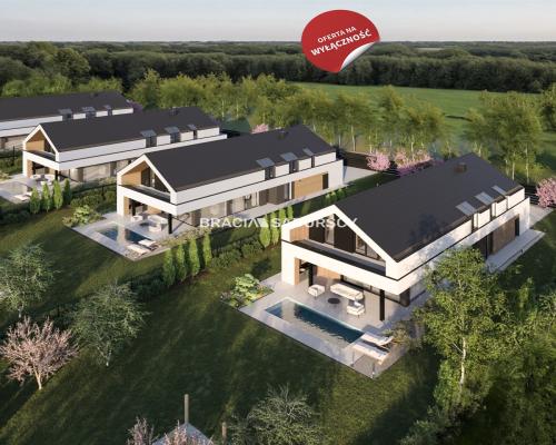 Luksusowa willa z basenem wyposażona pod klucz