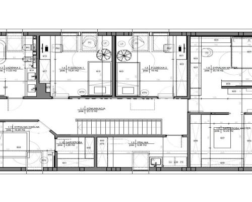 Luksusowa willa z basenem wyposażona pod klucz