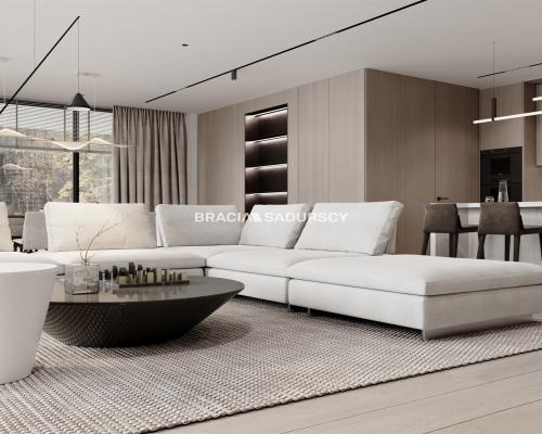 Luksusowa willa z basenem wyposażona pod klucz