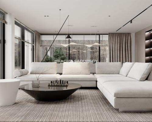 Luksusowa willa z basenem wyposażona pod klucz