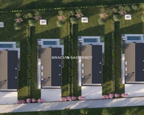 Luksusowa willa z basenem wyposażona pod klucz