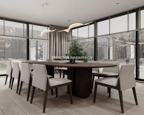 Luksusowa willa z basenem wyposażona pod klucz