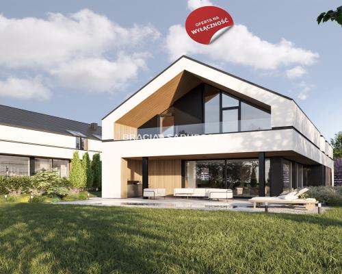 Luksusowa willa wyposażona pod klucz