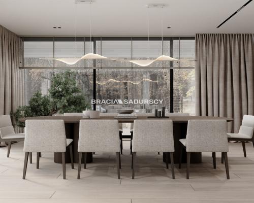 Luksusowa willa wyposażona pod klucz