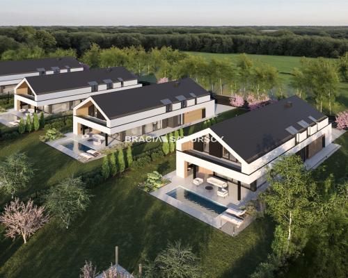 Luksusowa willa wyposażona pod klucz