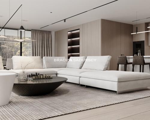 Luksusowa willa wyposażona pod klucz