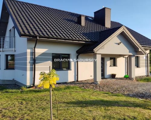 Wyjątkowy dom dwumieszkaniowy -Sieborowice!