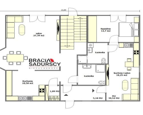 Wyjątkowy dom dwumieszkaniowy -Sieborowice!