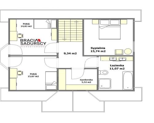 Wyjątkowy dom dwumieszkaniowy -Sieborowice!