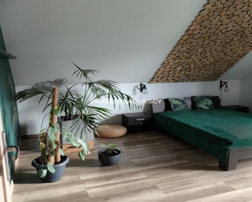 Wyjątkowy dom dwumieszkaniowy -Sieborowice!