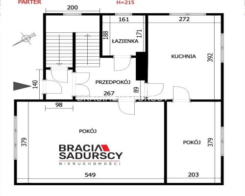 Wola Justowska, bliźniak, 4 kondygnacje, piwnica