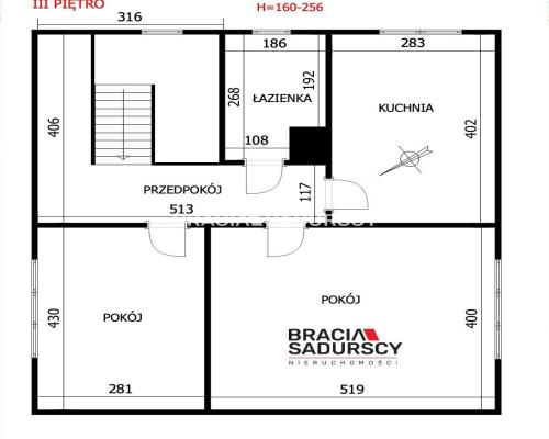 Wola Justowska, bliźniak, 4 kondygnacje, piwnica
