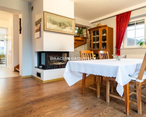 Piękny dom w zielonej okolicy - Zagacie