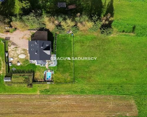 Nowa Cena !!! Marcyporęba, działka 56 arów