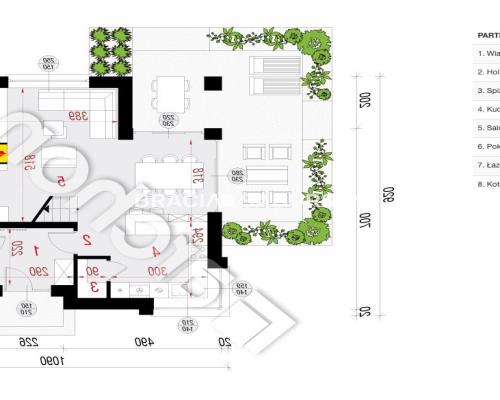 Nowa Cena !!! Marcyporęba, działka 56 arów