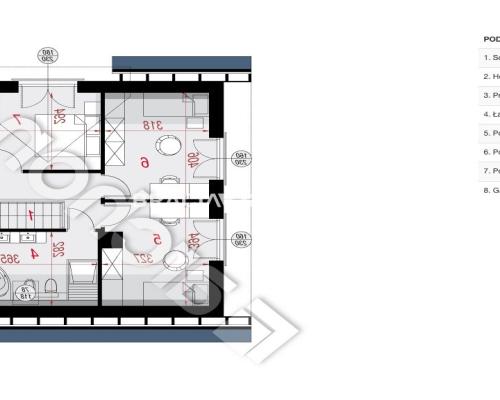 Nowa Cena !!! Marcyporęba, działka 56 arów