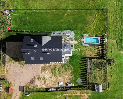 Nowa Cena !!! Marcyporęba, działka 56 arów